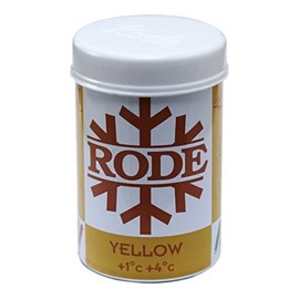 RODE SCIOLINA STICK P60 GIALLA